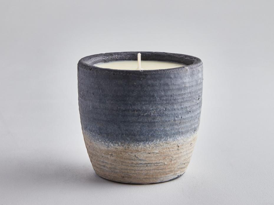 Costal Collection, Large Pot