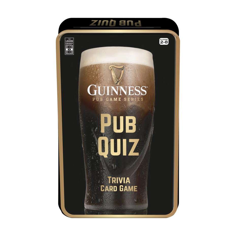 Guinness Pub Quiz