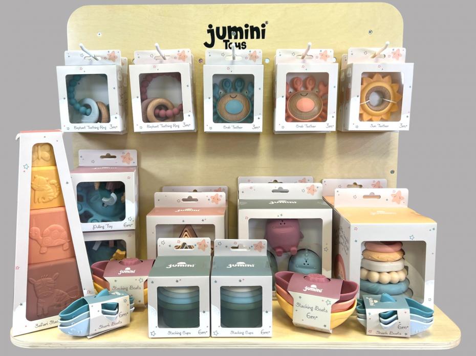 Jumini Baby (silicone)