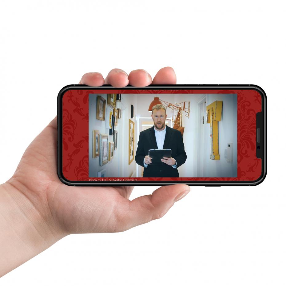 Digital features