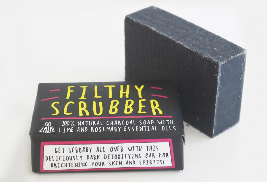 Go La La Filthy Gorgeous Soaps