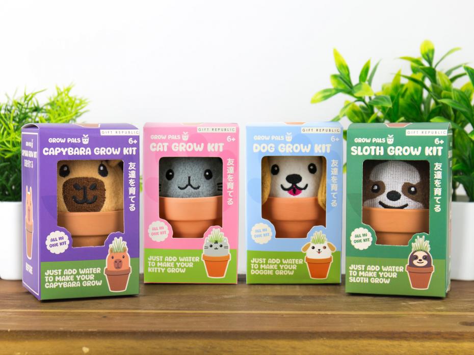 Grow Pals - Grow Kits