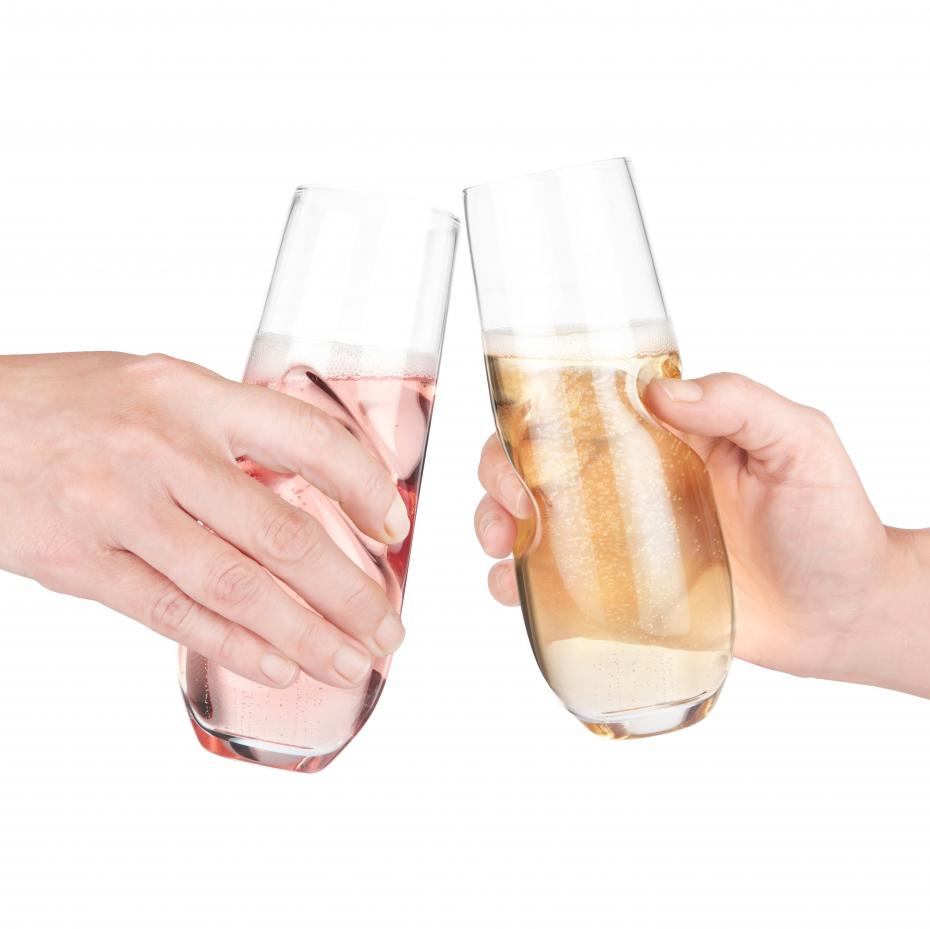 Bubbles Conundrum Glasses