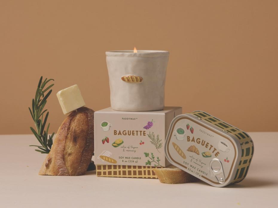 Paddywax Bistro - Baguette