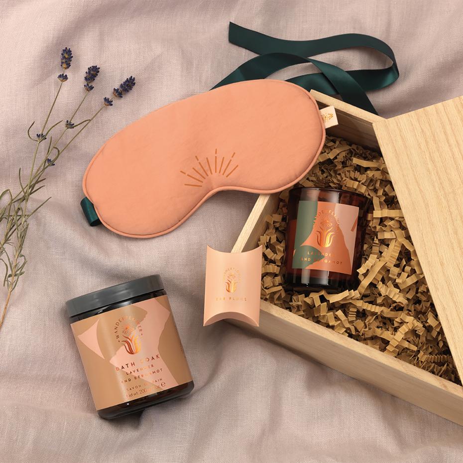 Off Grid Digital Detox Gift Set