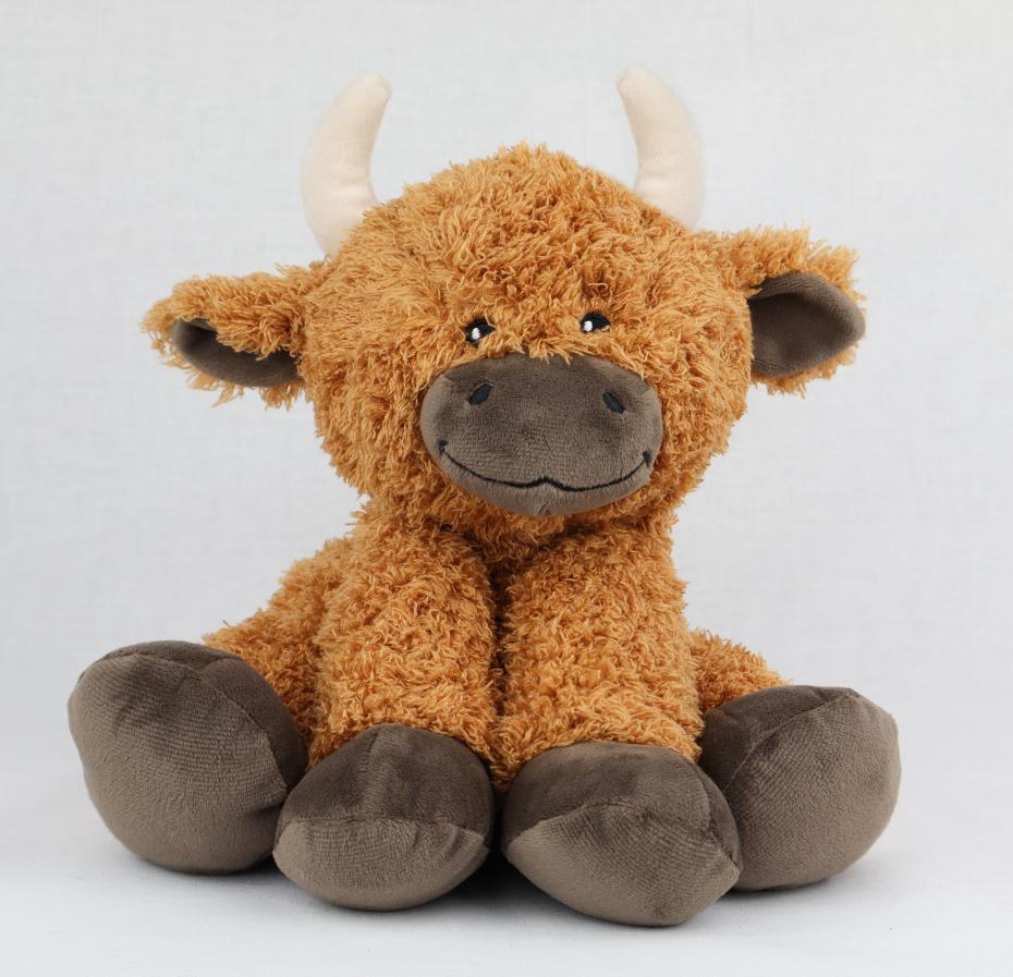 Highland Cow Beddy Buddy