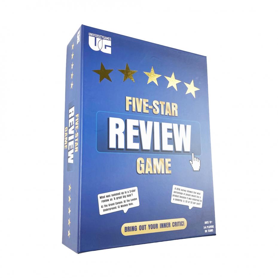 5 Star Review