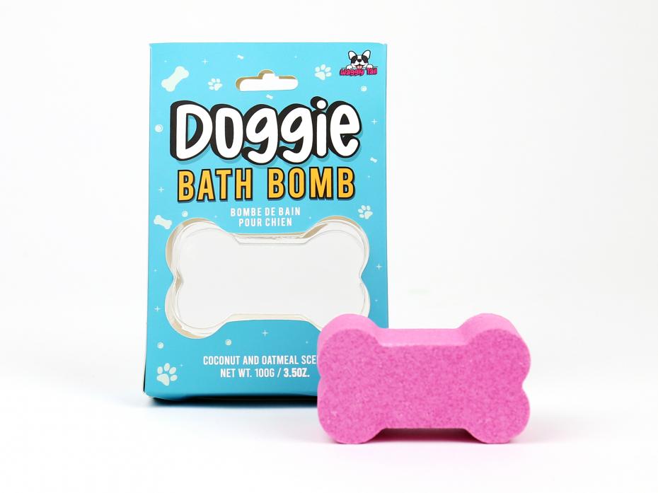 Doggie Bath Bomb