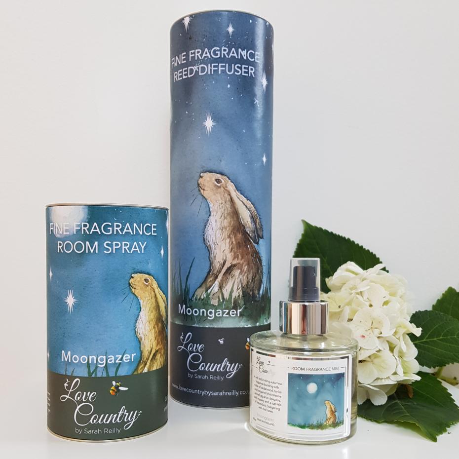 Moongazer Room Spray & Diffuser
