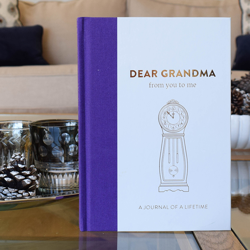 DEAR GRANDMA