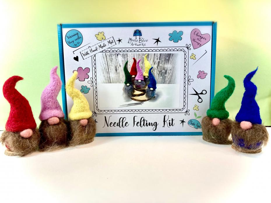 Gnomes Kit