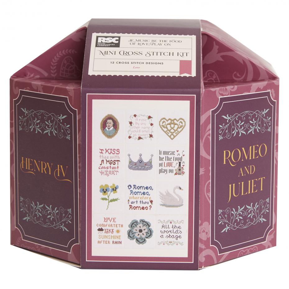 Love - Packaging - Front