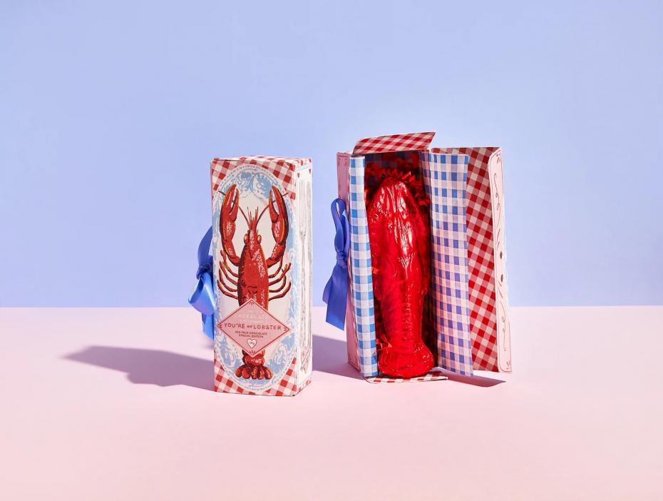 You're my Lobster open box