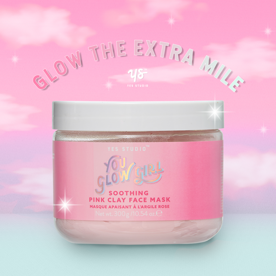 You Glow Girl Face Mask