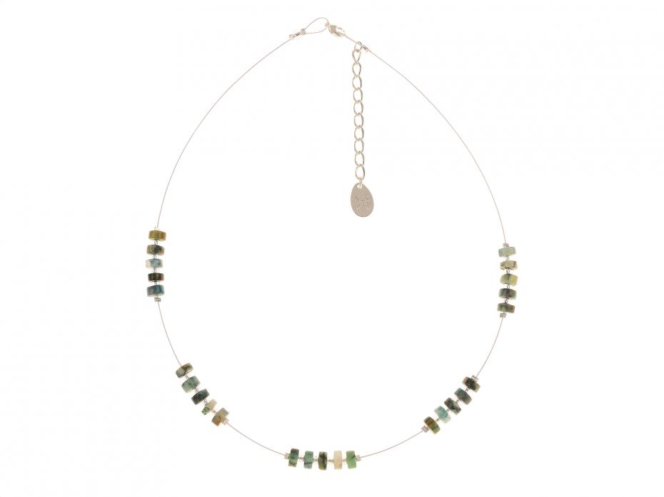 Botanicals Spaced Necklace