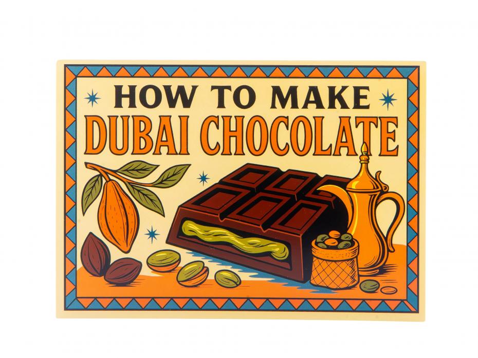 Instructions Postcard