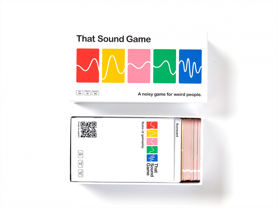 That Sound Game