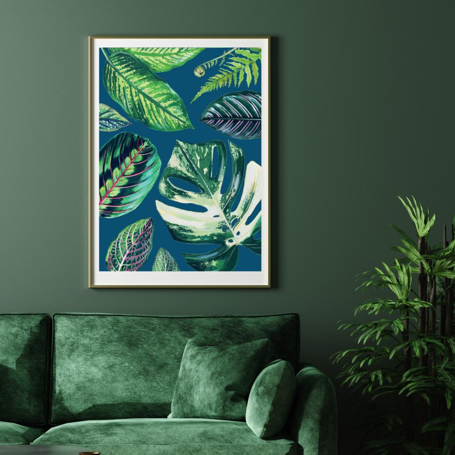 Passion4Plants Print