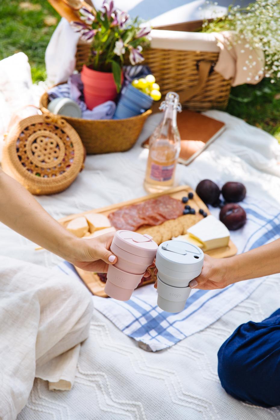 Stojo Pocket Cup