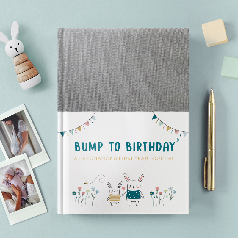 BUMP TO BIRTHDAY WITH BELLY BAND