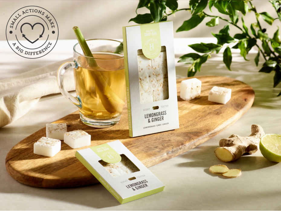 Small Actions, Big Difference &ndash; Because Every Choice for the Planet Counts.