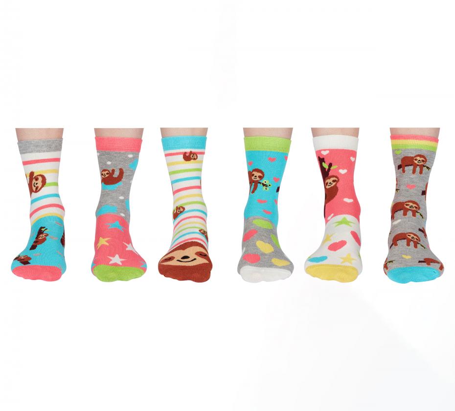 Sloth It Socks