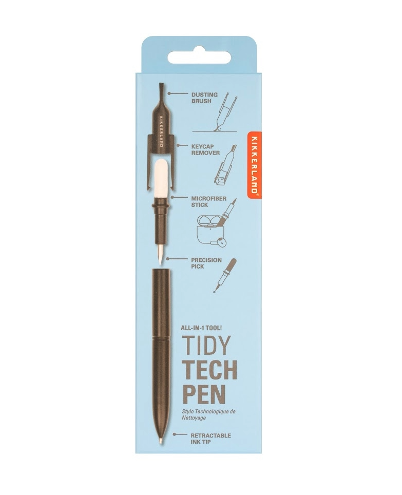 Tidy Tech Pen in Packaging