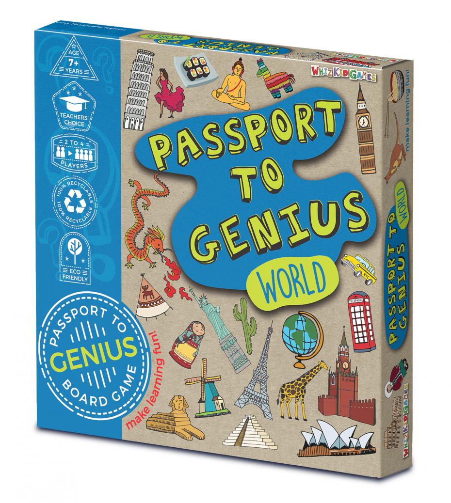 Passport to Genius