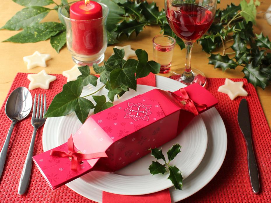 Keep This Cracker -  Red Jewel design
