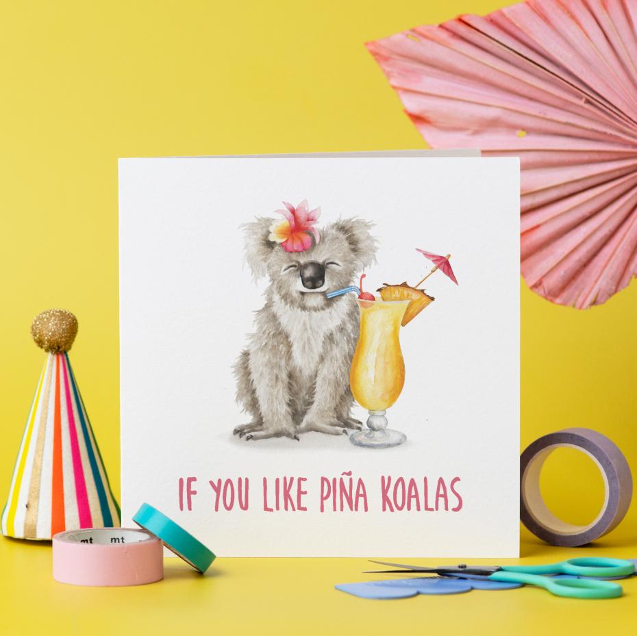 Pina Koala