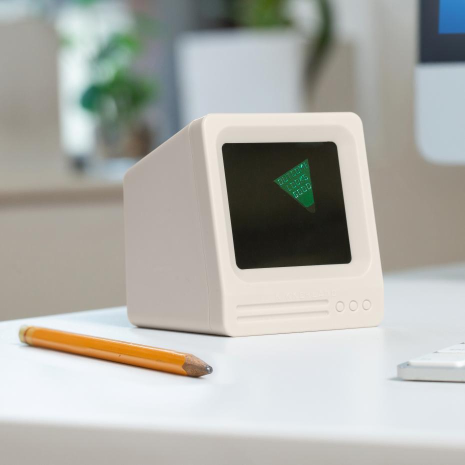 AI Decision Maker in use