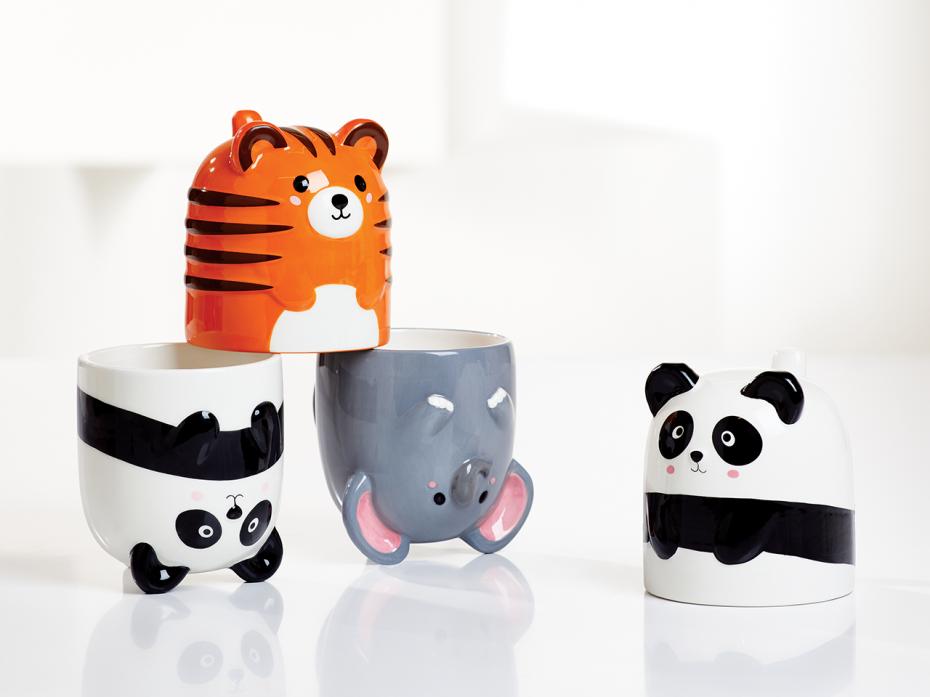 Upside Down Mug