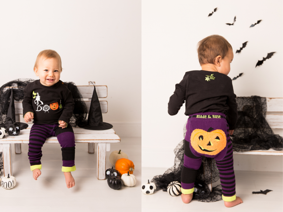 Blade & Rose – Halloween Collection