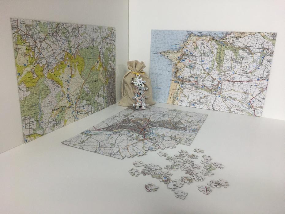 Jiggle Around Jigsaws