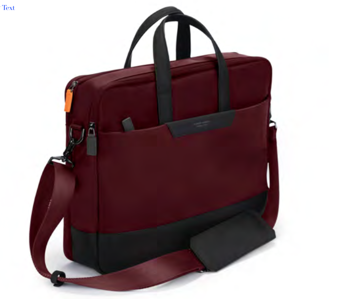 Campo Marzio Urban Collection William Briefcase