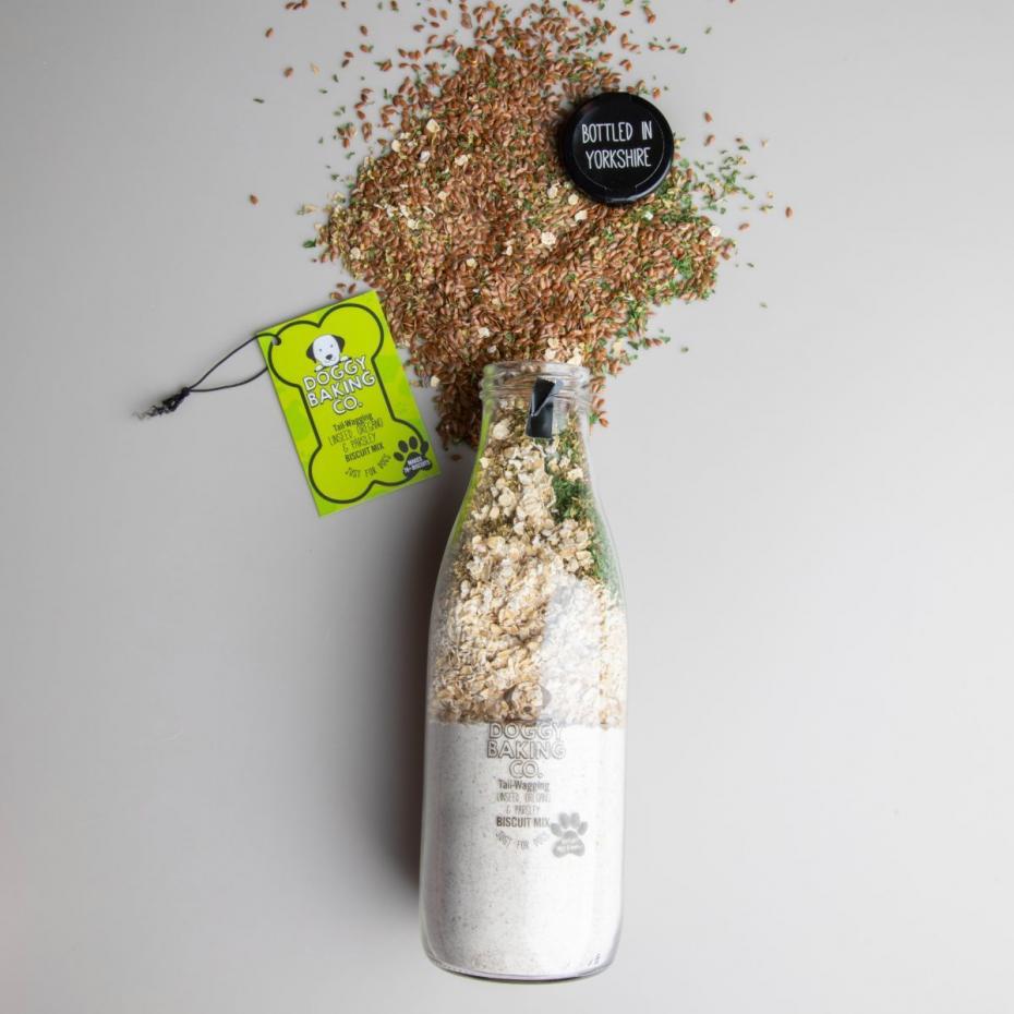Linseed Biscuit Mix