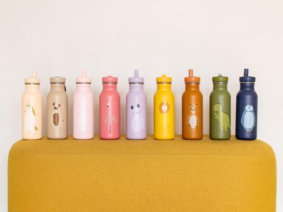 Trixie Fun Animal Friends Drinking Bottles