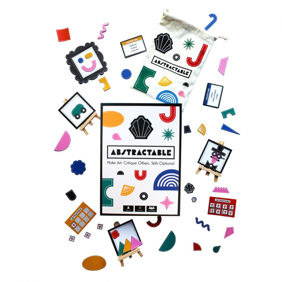 Abstractable How To Play