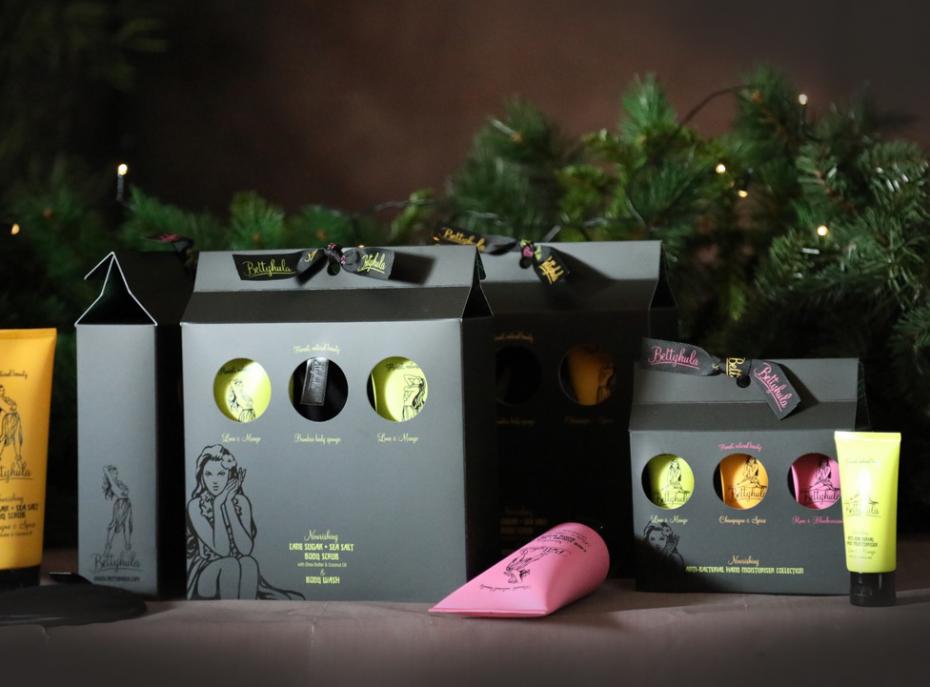 Sugarcane tube Gift Sets