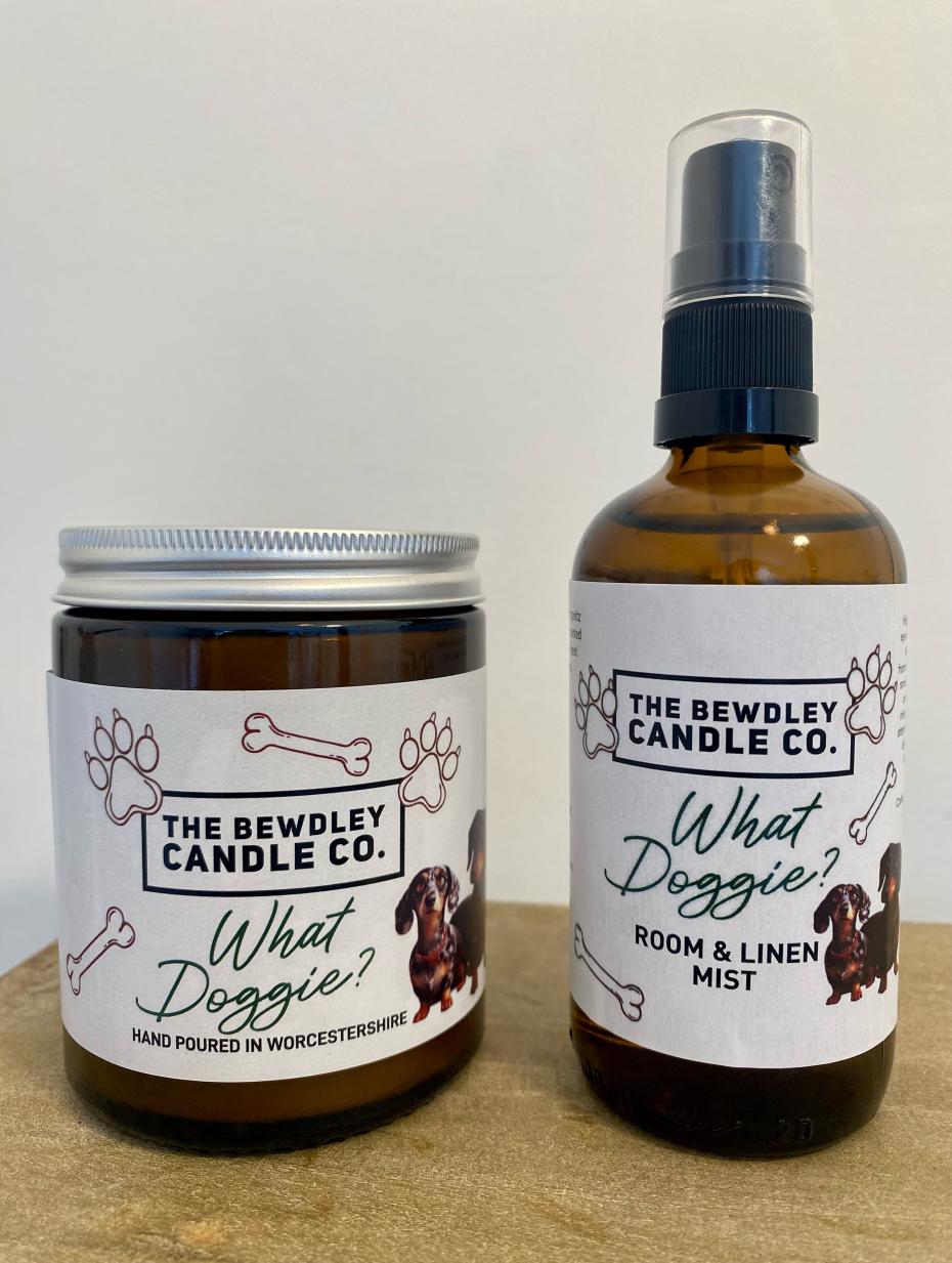 What Doggie ? Home Scents