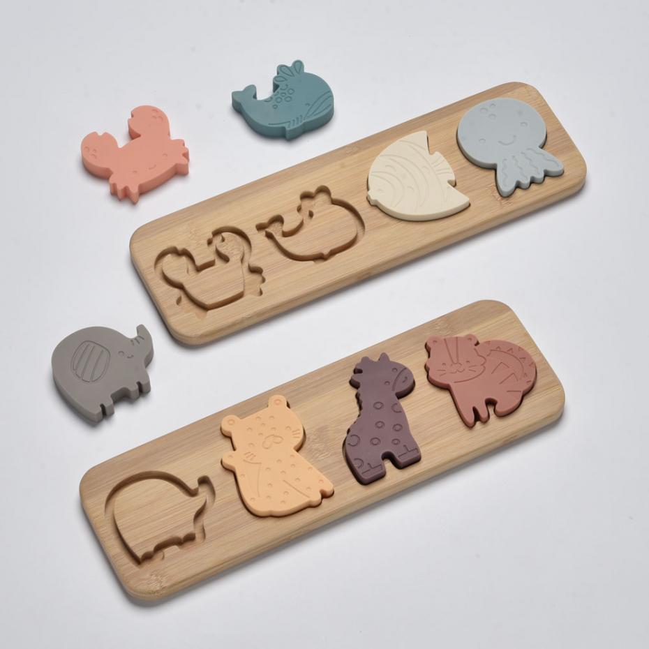 Sea Life/Safari Puzzle