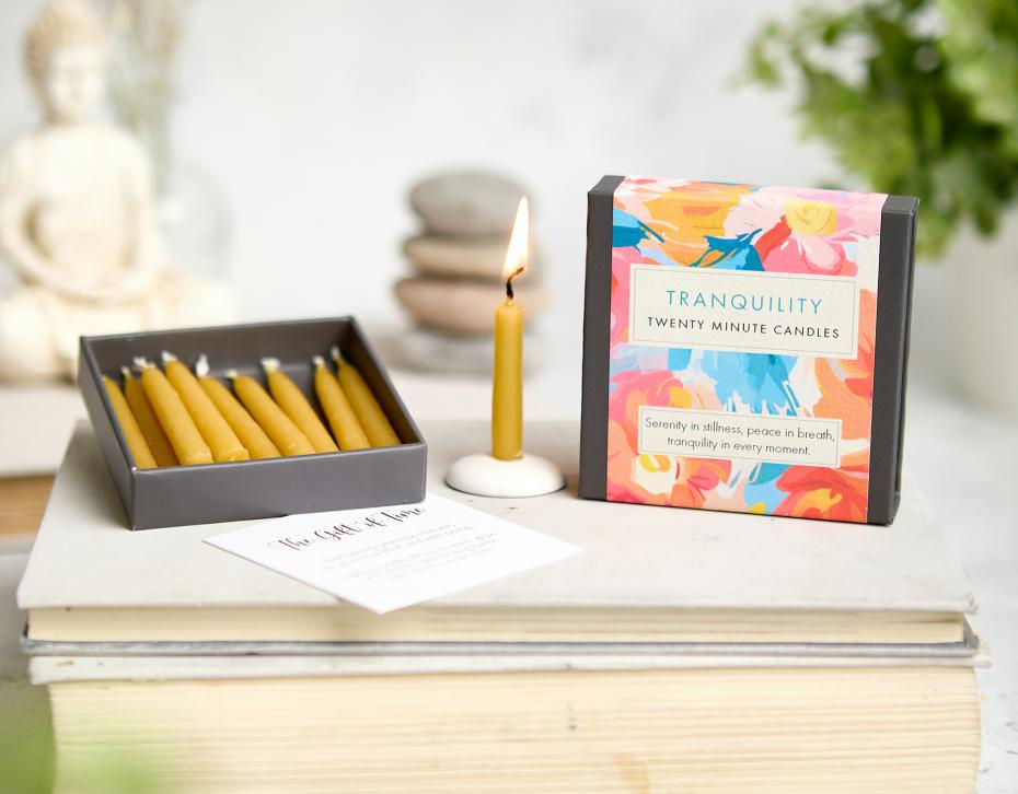 Tranquility in Abstract