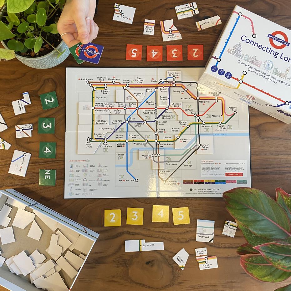 Transport For London Games