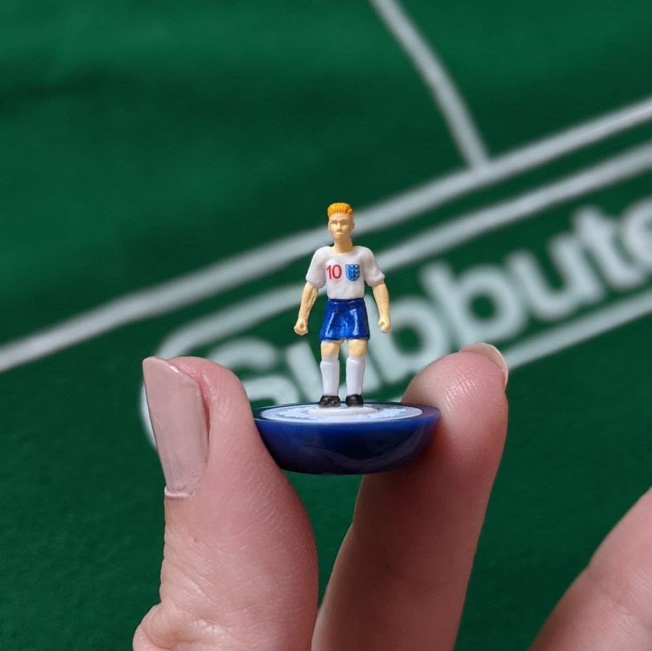 Subbuteo Official England Main Game Player