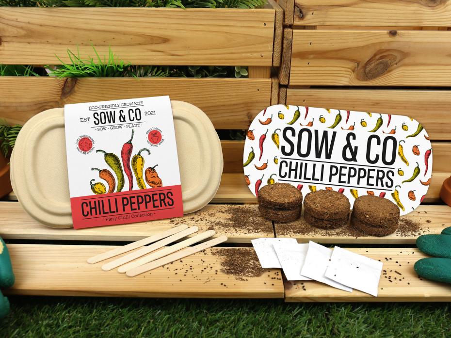 Sow & Co. Chillis