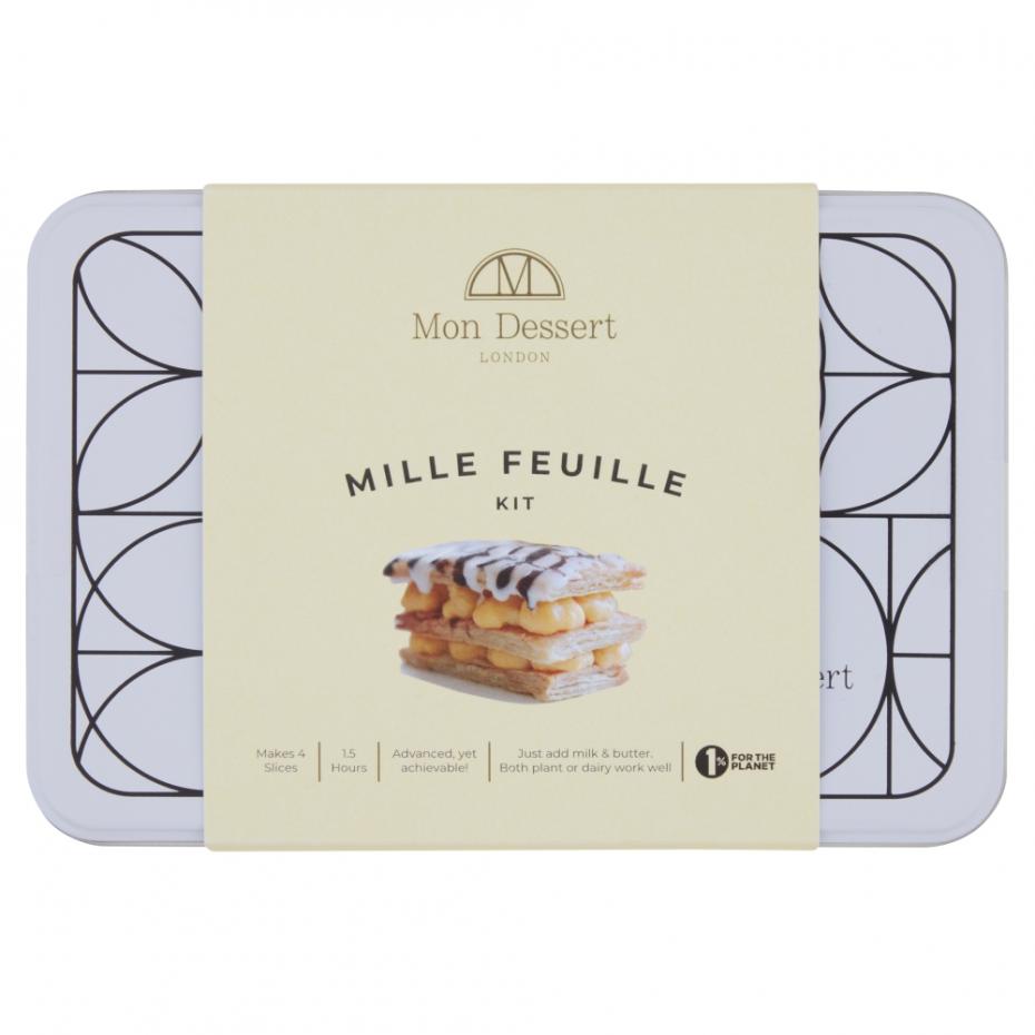Mon Dessert Gift Tins