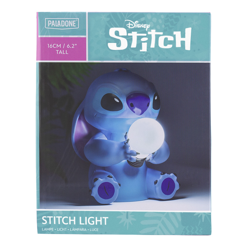 Stitch Light packaging shot