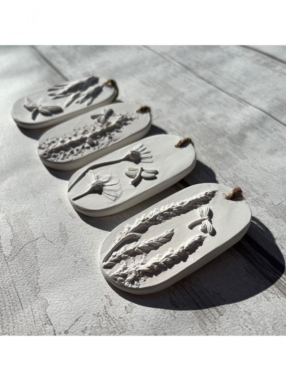 Botanical Cast Fragrance Diffuser Dragonfly Range