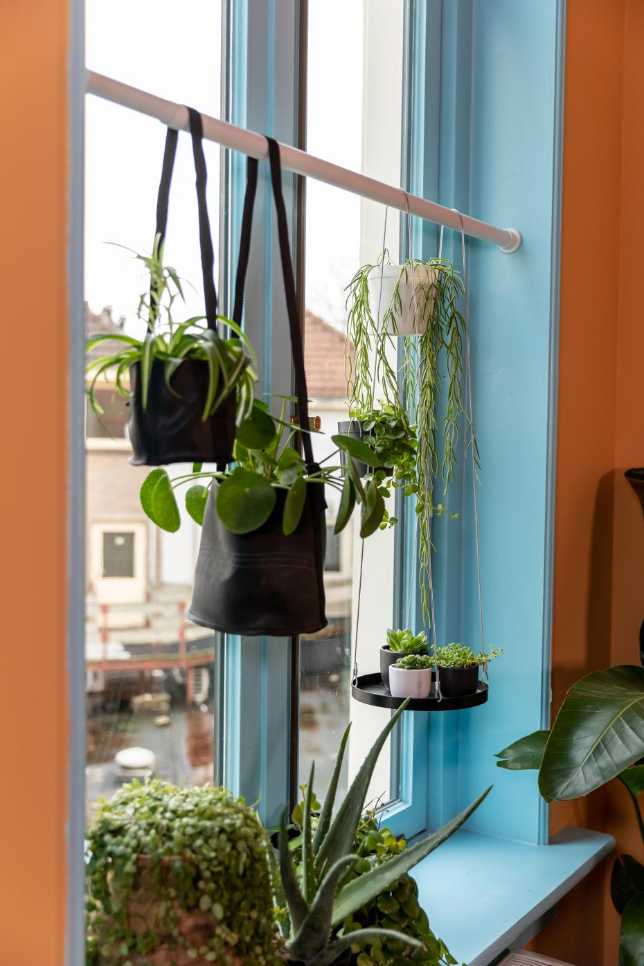 Telescopic Window Bar