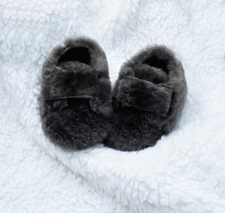 The Furry friend bootie
